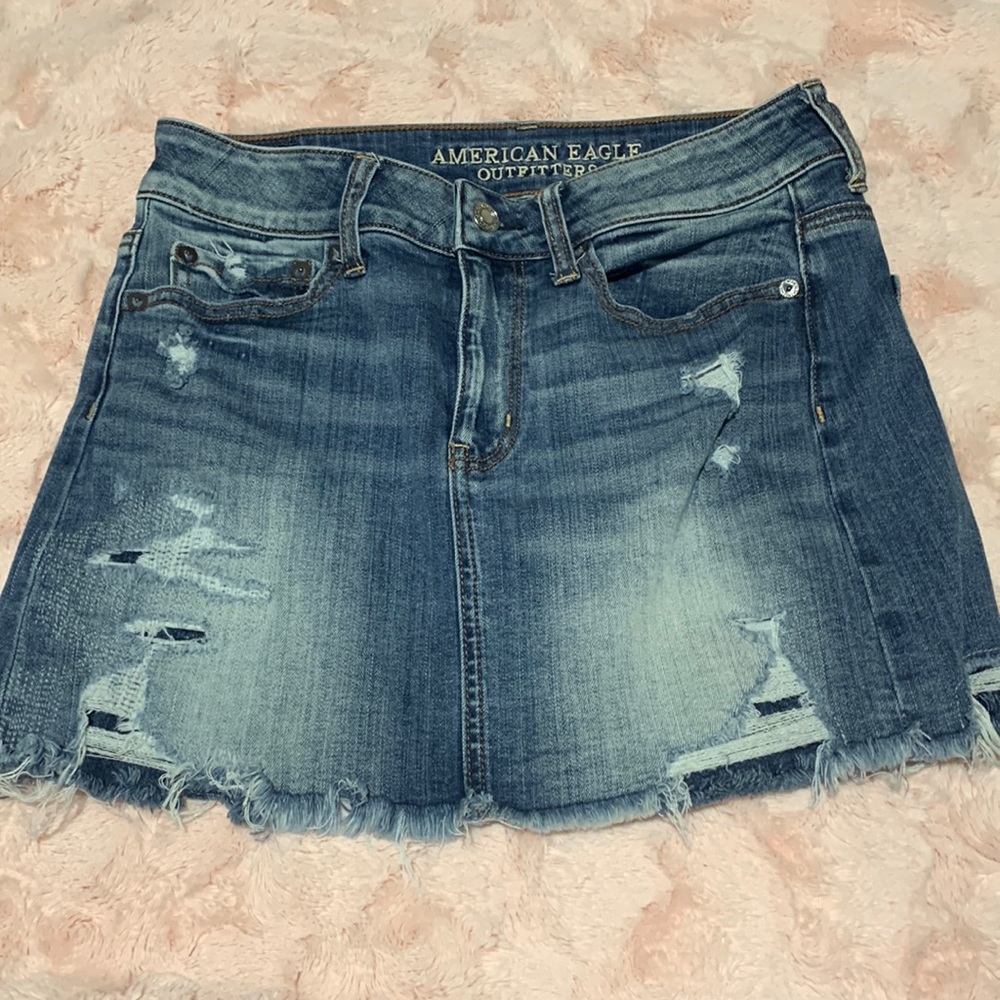 American Eagle Outfitters Mini skirt